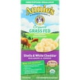thumbnail image 1 of Annies Homegrown Organic Grass Fed Shells and White Cheddar Macaroni and Cheese, 6 Ounce -- 12 per case., 1 of 1