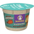 thumbnail image 1 of Annies Homegrown Rice Pasta and Cheddar Microwavable Macaroni and Cheese Cup, 2.01 Ounce -- 12 per case., 1 of 3