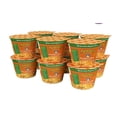 thumbnail image 1 of Annies Macaroni and Cheese, Microwave Cups, Pasta & Real Aged Cheddar Mac and Cheese, 2.01 oz Cup (Pack of 12), 1 of 4