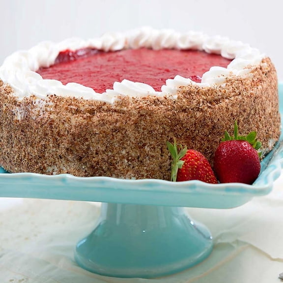 Annies No Sugar Added Strawberry Shortcake, 4.38 Pound -- 2 per case.