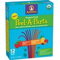 thumbnail image 1 of Annies Organic Fruit Peel-A-Parts Fruit Snacks, Strawberry And Fruit Punch, 12 Ct, 1 of 3