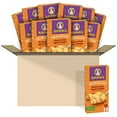 thumbnail image 1 of Annies Shells & Aged Cheddar Macaroni And Cheese, Mac And Cheese, 6 Oz (Pack Of 12), 1 of 3