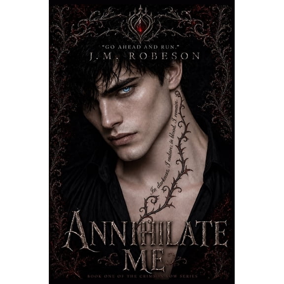 Annihilate Me, (Paperback)