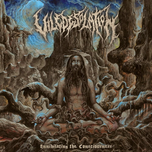 Vile Desolation - Annihilating The Consciousness - Music & Performance - CD