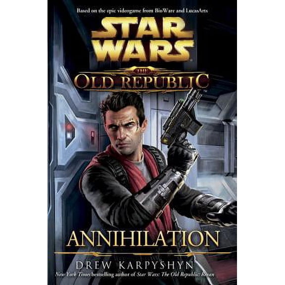 Annihilation