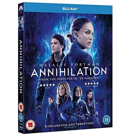 Annihilation [BLU-RAY] price history on PriceWatchPro