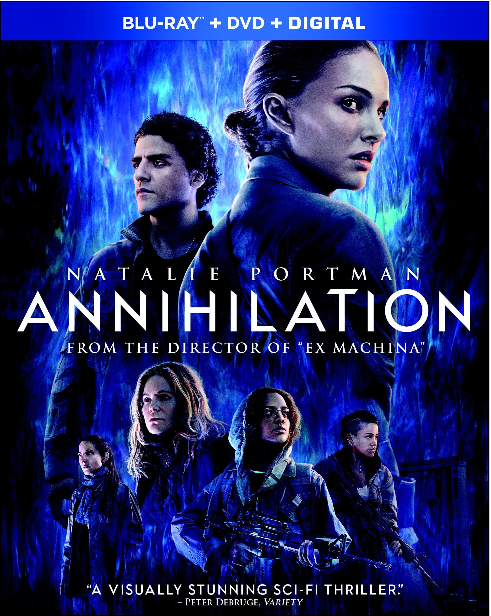 Paramount - Annihilation [BLU-RAY]