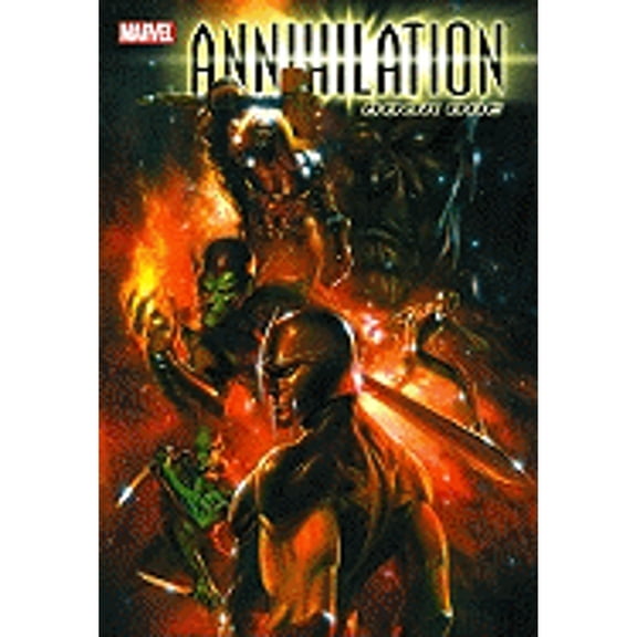 Pre-Owned Annihilation Book 1, 9780785129011, 0785129014, Paperback,
