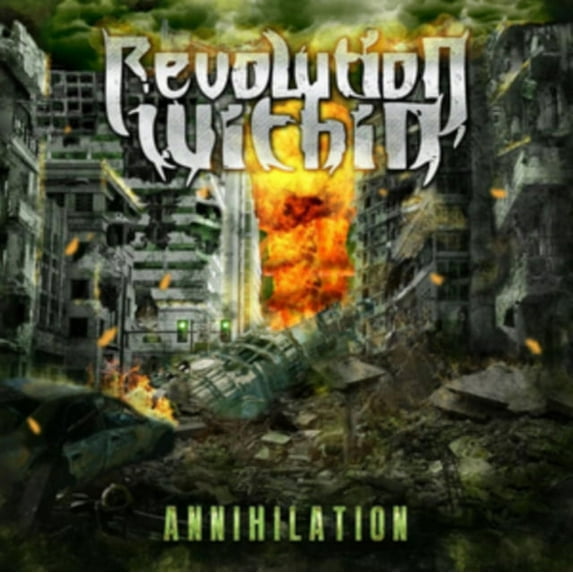 Annihilation (CD)