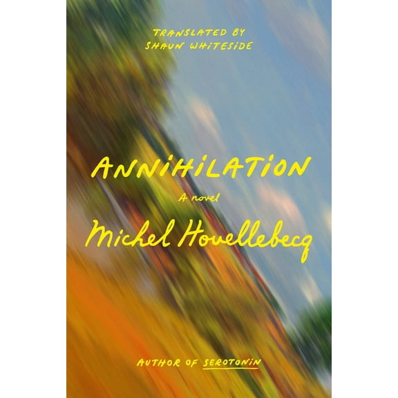 Annihilation, (Hardcover)