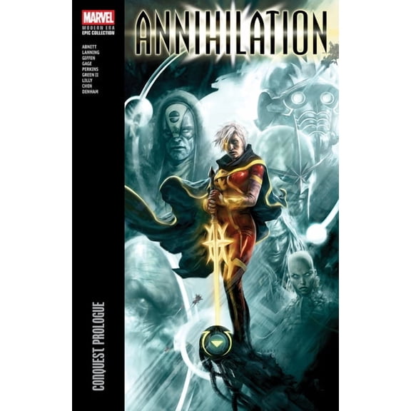 Annihilation Modern Era Epic Collection: Conquest Prologue, (Paperback)