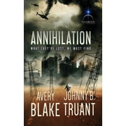 Annihilation, Paperback
