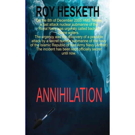 Annihilation (Paperback)