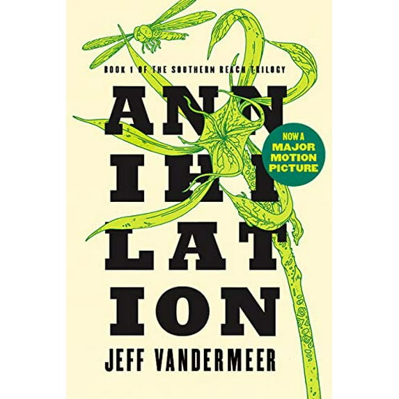Pre-Owned Annihilation (Southern Reach Trilogy) (Paperback) 1443428396 9781443428392