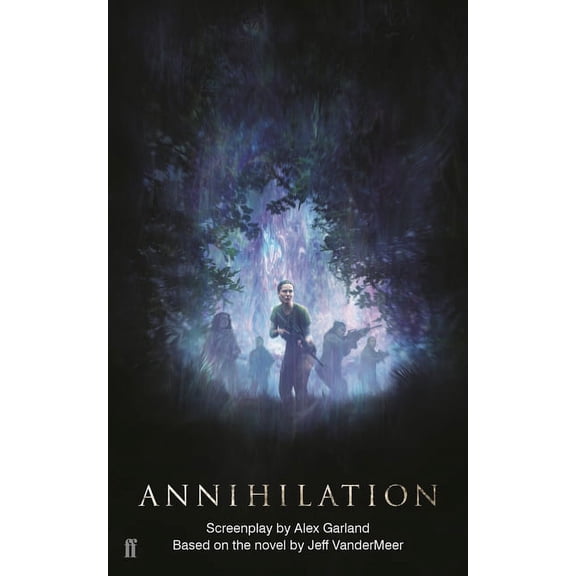 Annihilation: The Screenplay, (Paperback)