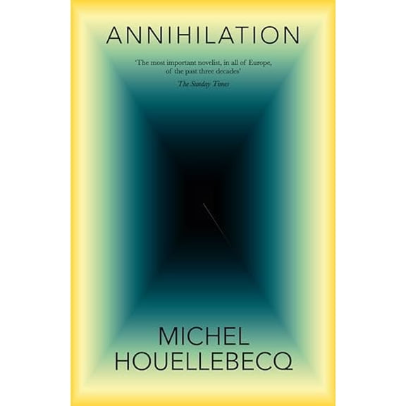 Pre-Owned Annihilation (Paperback) by Michel Houellebecq