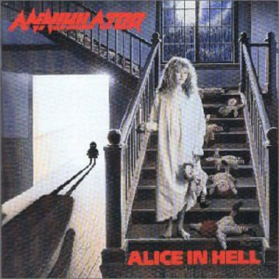 Annihilator - Alice in Hell - Music & Performance - CD