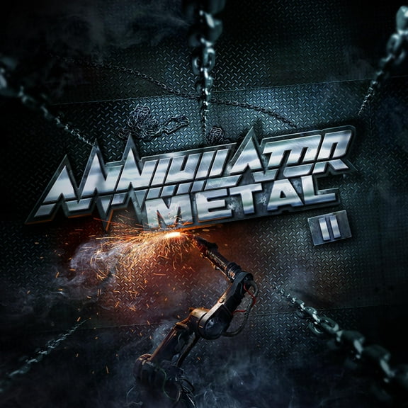 Annihilator - METAL II - Music & Performance - Vinyl