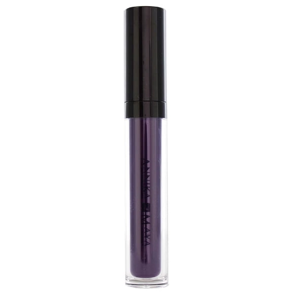 Annika Maya Liquid Lipstick Matte, Purple Reign