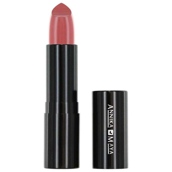 Annika Maya Luxury Matte Lipstick, Hollywood