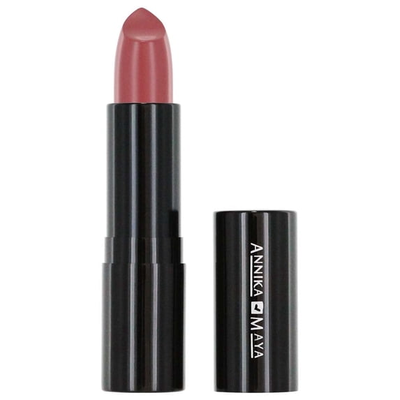 Annika Maya Luxury Matte Lipstick, Melrose