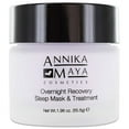 thumbnail image 1 of Annika Maya Overnight Recovery Sleep Mask & Treatment, 1 of 3