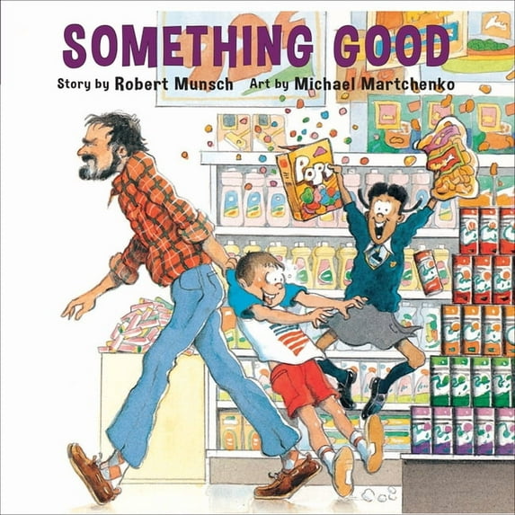 Annikin Something Good (Annikin Miniature Edition), (Paperback)