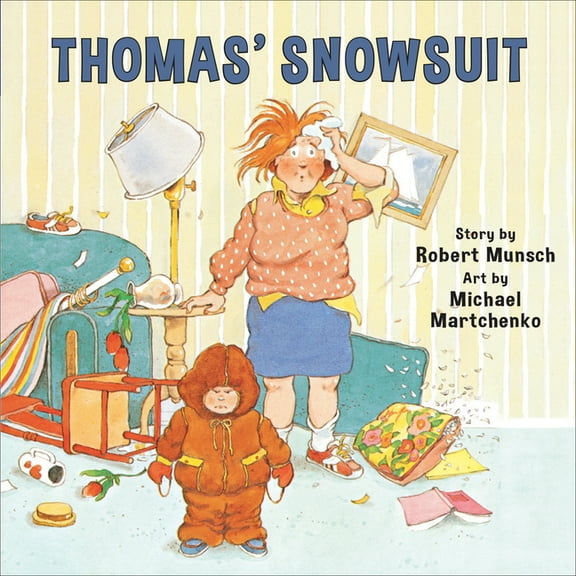 Annikin Thomas' Snowsuit (Annikin Miniature Edition), (Paperback)