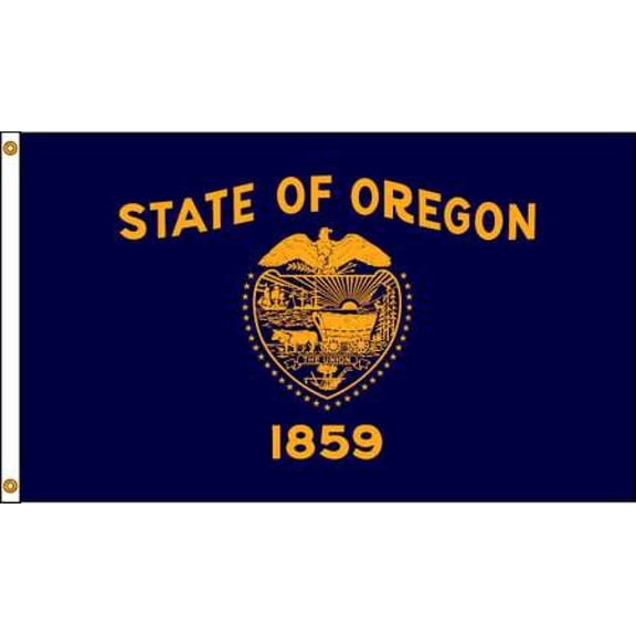 Annin 4' x 6' Oregon State Flag