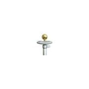 Solar Light,20 to 25 ft. Alum Flag Poles 2472
