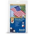 thumbnail image 1 of Annin Flagmakers 001124R 3 x 5 ft. 100 Percentage Cotton Replacement Flag- Traditional Style, 1 of 2