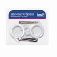 thumbnail image 1 of Annin Flagmakers  1.25 in. Rotating Flag Pole Ring - Pack of 2, 1 of 1