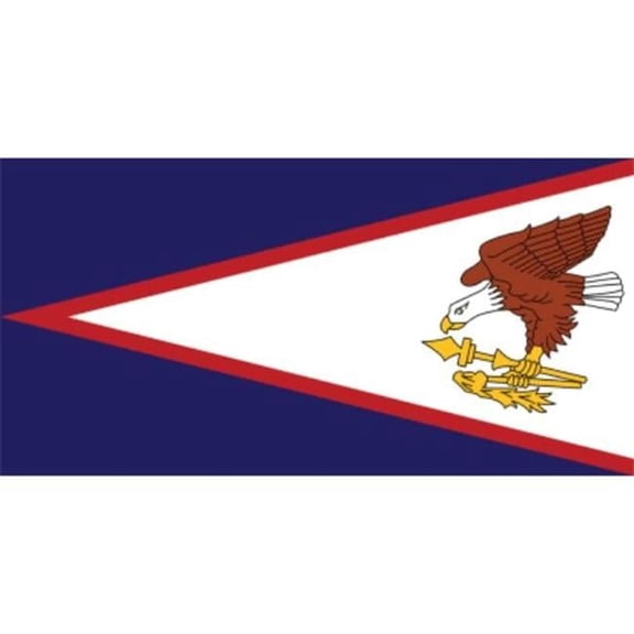 American Samoa  Flag (U.S. Territory)