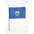 thumbnail image 1 of Annin Flagmakers 150156 8 x 12 in. Eb Vermont Mounted, 1 of 1