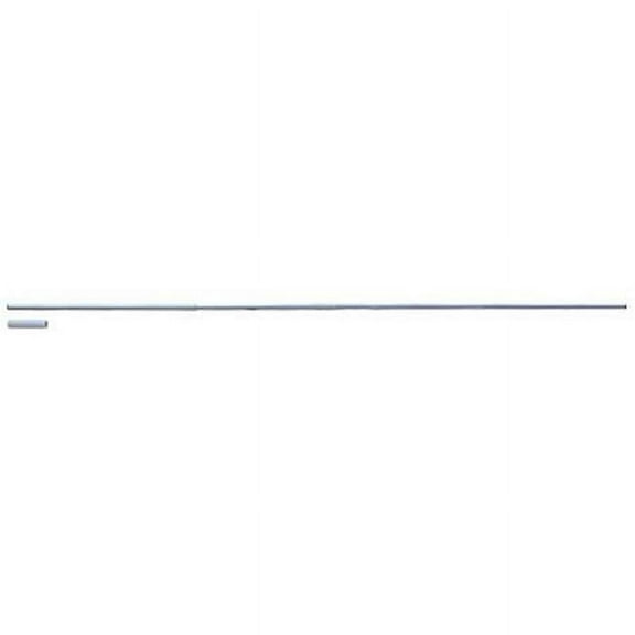 Annin Flagmakers 16 ft. White Fiberglass Flagpole Kit