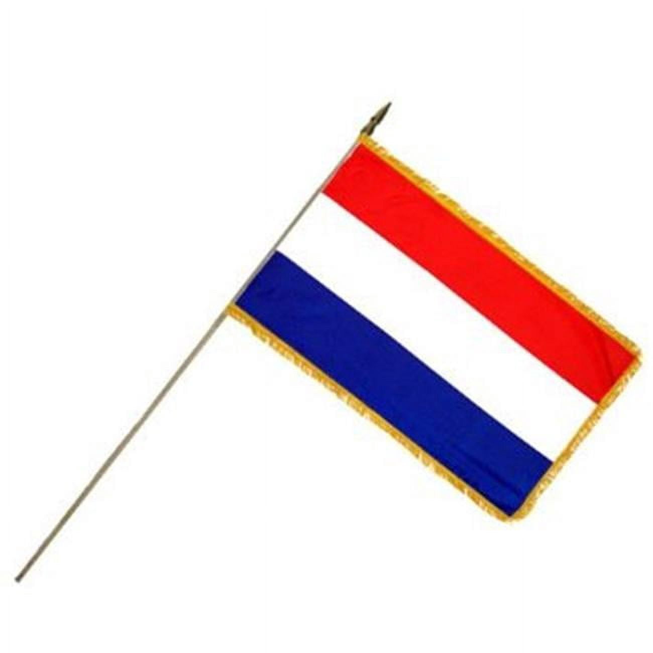 Annin Flagmakers Massachusetts Staatsflagge – 90 X 150 Cm, Aus Nyl-Glo, In Den USA Gefertigt