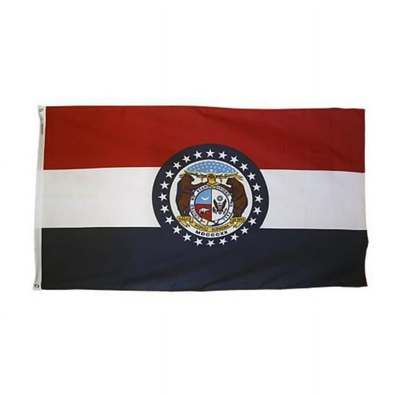 Annin Flagmakers 190328 4 ft. X 6 ft. Nyl-Glo Argentina Government Flag