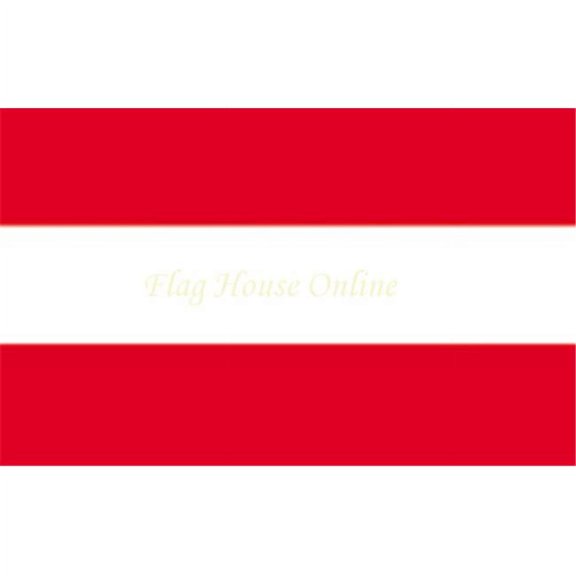 Annin Flagmakers 190467 3 ft. x 5 ft. Nyl-Glo Austria Flag