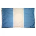 thumbnail image 1 of Annin Flagmakers 193143 3 ft. x 5 ft. Nyl-Glo Guatemala Civil Flag, 1 of 1