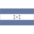 thumbnail image 1 of Annin Flagmakers 193435 5 ft. X 8 ft. Nyl-Glo Honduras Flag, 1 of 1