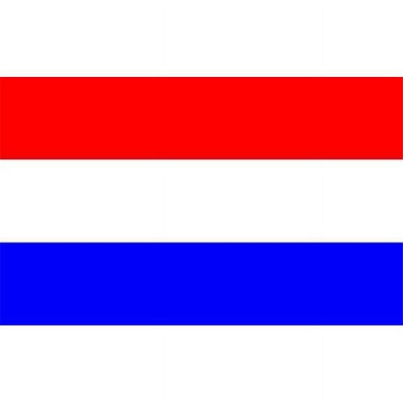 Annin Flagmakers 195990 3 ft. x 5 ft. Nyl-Glo Netherlands Flag