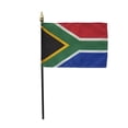 thumbnail image 1 of Annin Flagmakers 197590 4 x 6 in. Eb South Africa Mounted, Pack Of 12, 1 of 1