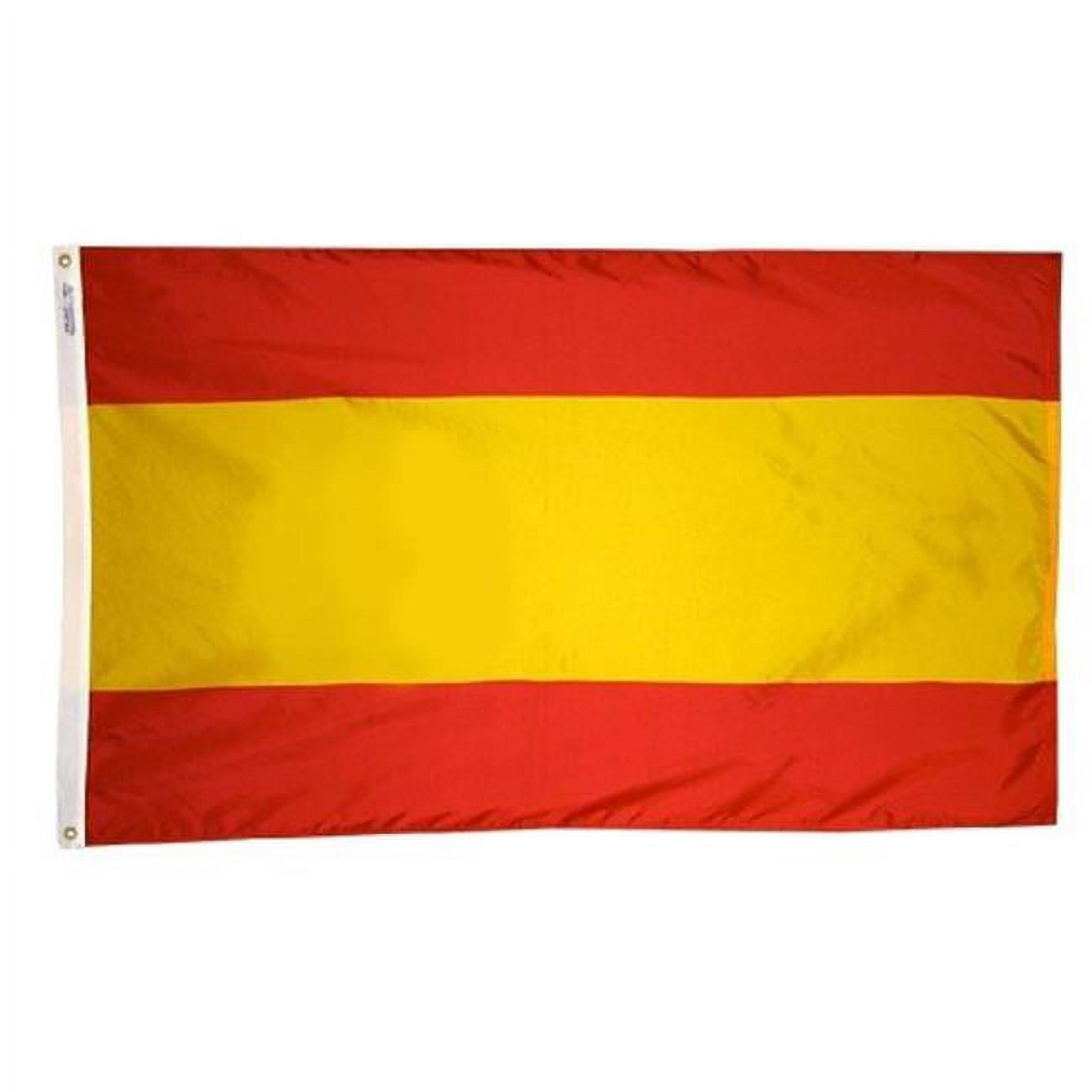 Annin Flagmakers 197767 4 ft. X 6 ft. Nyl-Glo Spain Civil Flag - image 1 of 1