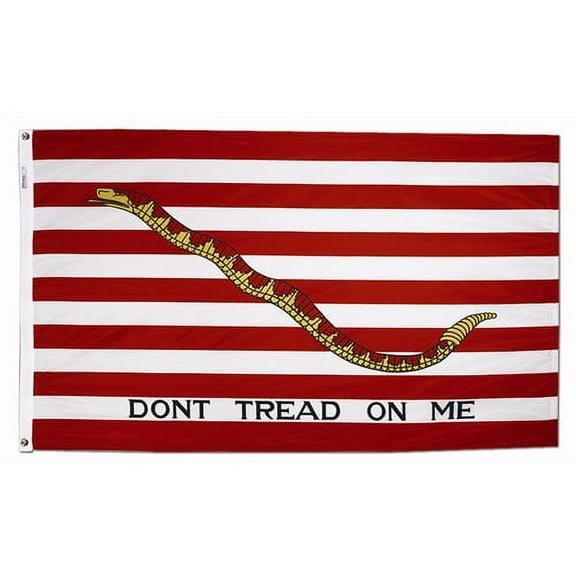 Annin Flagmakers 1st Navy Jack Traditional Flag
