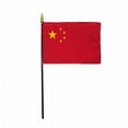 thumbnail image 1 of Annin Flagmakers 210031 4 x 6 in. Eb China Mounted - 12 Pack, 1 of 1