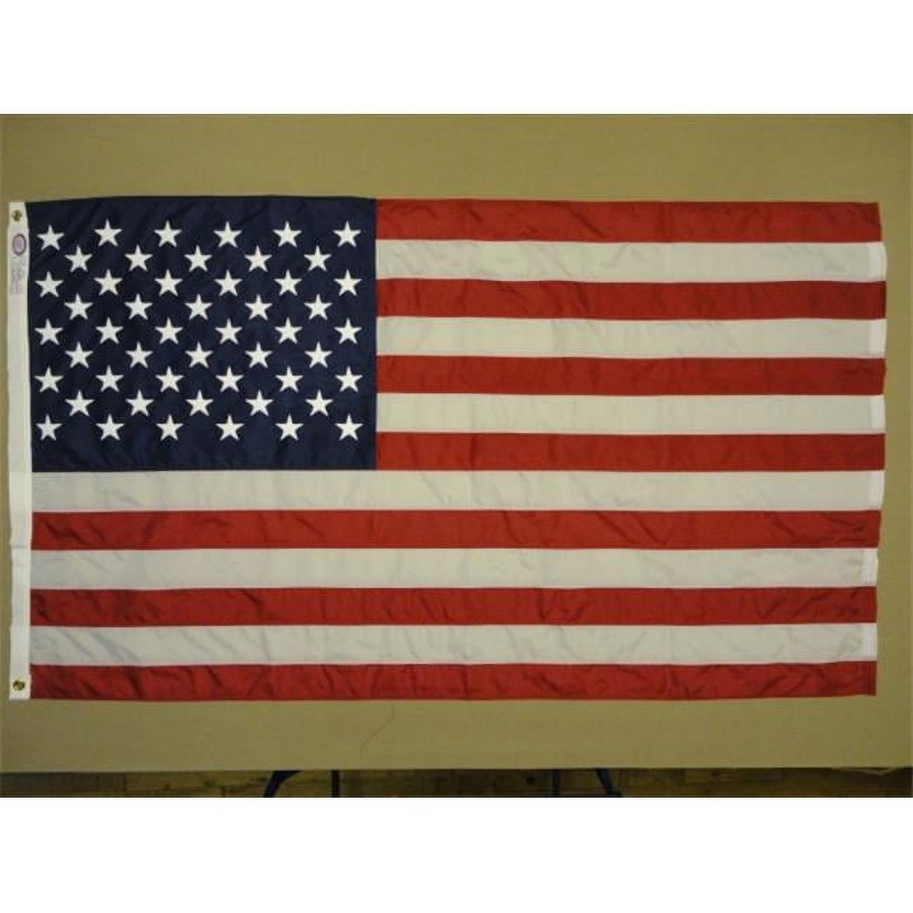 Annin Flagmakers Cocktailflagge – 30,5x45,7 Cm, Nylon, Für Innen & Außen, Mit Messingösen