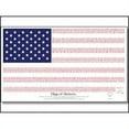 thumbnail image 1 of Annin Flagmakers 2468 Flag of Heroes 3 ft. X 5 ft. Nylon, 1 of 1