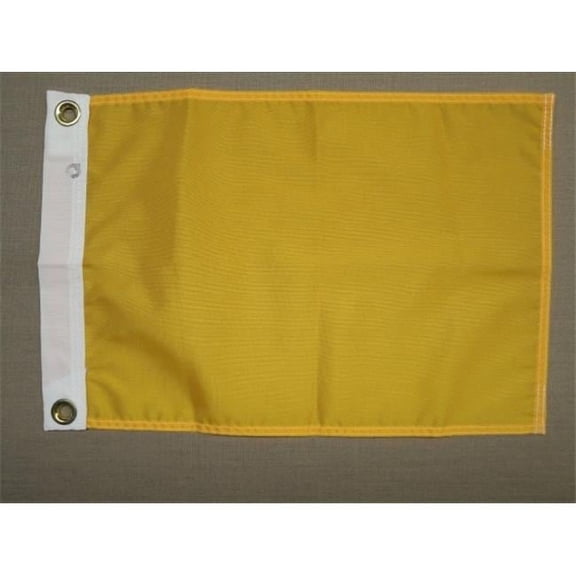 Annin Flagmakers 256018 Size 0 Nyl-Glo International Code Letter Q