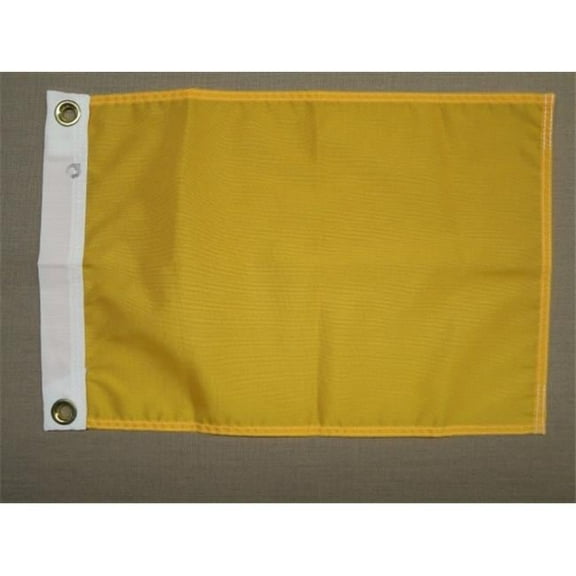 Annin Flagmakers 256018 Size 0 Nyl-Glo International Code Letter Q