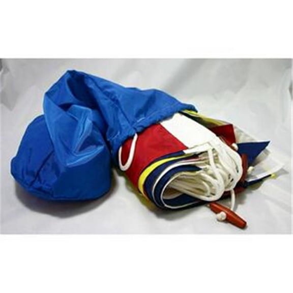 Annin Flagmakers 256050 Size 2 Nyl-Glo International Code Set